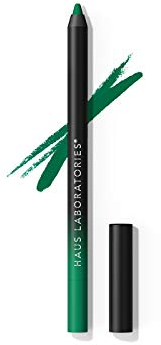 HAUS LABORATORIES by Lady Gaga: EYE-DENTIFY GEL PENCIL EYELINER und LIQUID EYE-LIE-NER Wasserfester Gel-Eyeliner/flüssiger Eyeliner mit Filzspitze Schwarz, braun und mehr Vegan und tierversuchsfrei