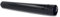 CAEXVEN Tubo Chimenea 80mm Vitrificado Negro 1m Estufa Leña Esmaltado Diseño Decorativo Alta Temperatura