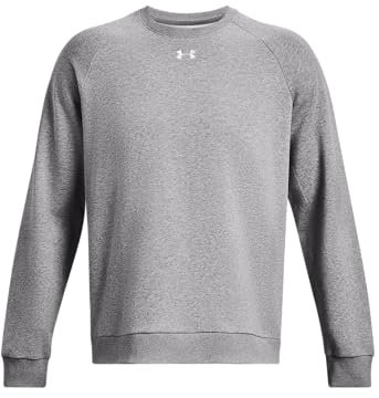 Under Armour Men's UA Rival Fleece Crew Shirt