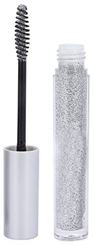 Glitter Lashes Mascara Quick Dry Waterproof Long Lasting Diamond Shiny Lash Mascara Glitter Lash Mascara Shining Diamond Twinkle Sparkling Eyelash Lashes 3.5g