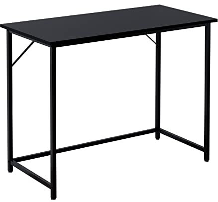 VDD Desk - Table pour Ordinateur Portable - Table d'ordinateur - Largeur 100 cm