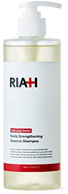 RIAH Scalp Strengthening Essence Shampoo 400mL