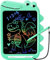 NOBES Toys for 3 4 5 6 7 8 Years Old Girls Boys Gifts, Portable Educational Dinosaur Toys for Toddler, 10-inch LCD Writing Tablet Drawing Pad for Kids, Doodle Toy, Holiday Birthday Gifts (Green)