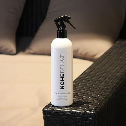 Home Deluxe - Polsterreiniger POLSTARIS - 500 ml, ohne chemische Zusätze, biologisch abbaubar I Polsterreinigung Reinigungsmittel