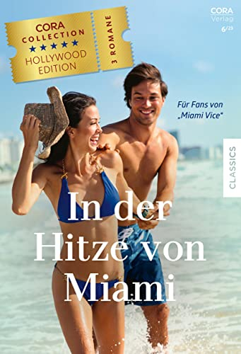 Cora Collection Band 66: In der Hitze von Miami