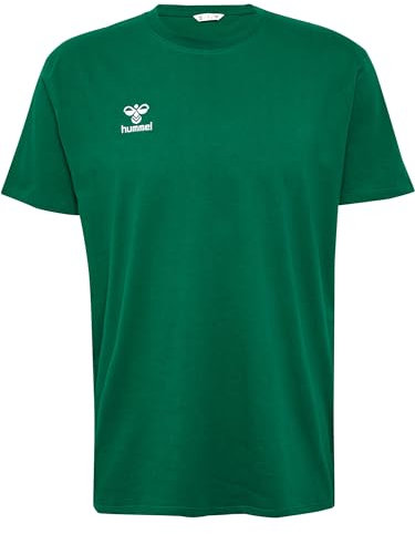 hummel GO 2.0 T-Shirt Gruen, S Herren