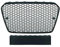 Wabengrill Kühlergrill Schwarz Glanz vorne kompatibel für Audi A5 8T alle Modelle außer RS5 DM Autoteile 136874