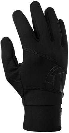PITBULL Winterhandschuhe Handschuhe Pit Bull West Coast Logo S/M