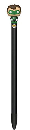 Funko Pop! Pen Topper Super Heroes - Pluma Dc - Linterna verde