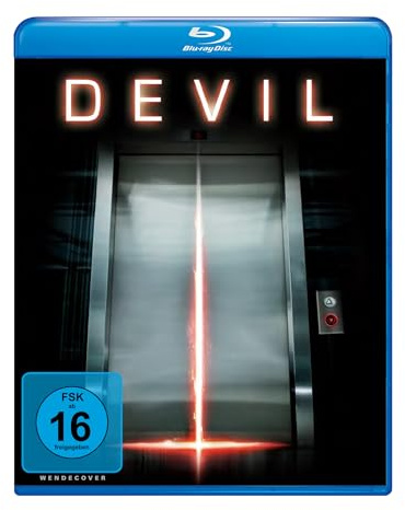 Devil (uncut) [Blu-ray]