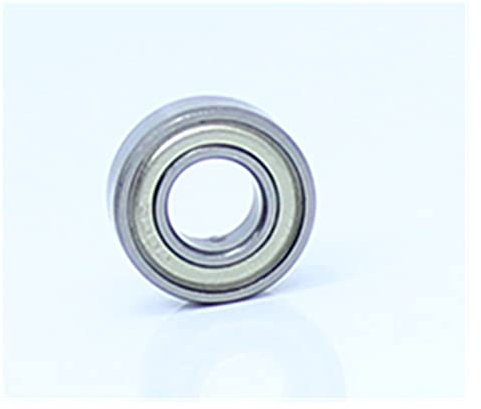 HASMI Lager Abec-1 20pcs 6x13x5mm Miniatur 686Z Kugellager 618 / 6ZZ