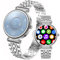 TAYSHILEY Smart Watch da donna con schermo a colori da 1,25 pollici, smartwatch da donna, impermeabile IP67, fitness tracker con cardiofrequenzimetro e monitoraggio del sonno, contapassi