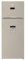 Frigorifero Beko Doppia Porta RDNE455E40DBN No Frost Altezza 185 Cm Colore Beige Classe Energetica F