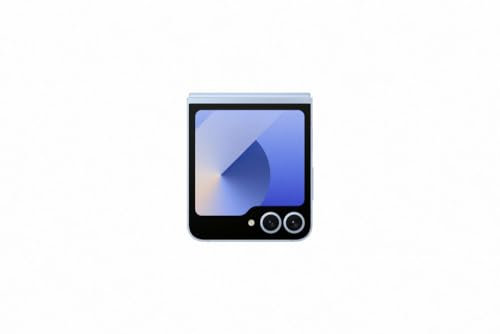 SAMSUNG Galaxy Z Flip6 256GB 12GB Blu (Ricondizionato)