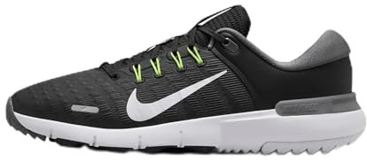 Nike Men's Golf Next Nature Black/White/Oron Grey/Volt 10.5 Medium