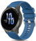 Oumida Armband für Garmin Venu 2S / Venu 3S / 4S, Garmin Vivomove 3S / Vivoactive 4S, Forerunner 265S / Forerunner 255S Uhrenarmband, Silikon Armbänder Sport Wasserdicht Ersatzarmband Damen Herren