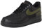 NIKE Herren Air Force 1 Low Gore-TEX Sneaker, Black Cargo Khaki, 45 EU