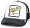 Goorin Bros. Kinder Trucker Cap Dino Kiddo Weiß Schwarz, Size:OneSize