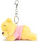 Disney Store Official Winnie The Pooh Pastel Keychain Plush