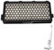 Vacuum Activated Carbon Filter Active,Clean Air Filters,Replacement Airclean Vacuums Filter,for Cat and Dog Miele C3 S4000 S5000 S6000 S8000 S5260 S5261 Tt5000 Sf-Aac50 Compact C1 C2 Series Cleaner