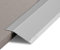 Aluminum Floor Transition Strip Door Bar,Floor Bar for Doorways Threshold Ramp Tile Laminate Planks,Bridge The Height Between 10-35mm(Silver,0.9m × 10cm)