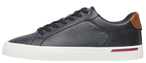 s.Oliver Sneaker in Leder-Optik