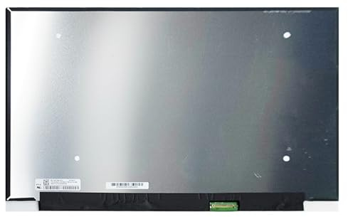 JWEINENL Compatibile con OMEN By for HP 17-ck1020nr 17-ck0008ca, Laptop 17,3 Pollici QHD IPS 40 Pin LCD Display LED Pannello 165Hz 2560x1440 Parti di Manutenzione