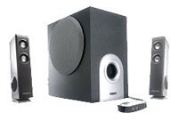 Creative I-TRIGUE L3500 Speaker System Silver/Black