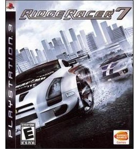 Ridge Racer 7 [Platinum]