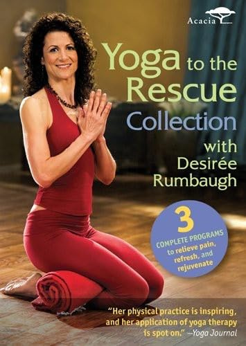 YOGA TO THE RESCUE COLLECTION