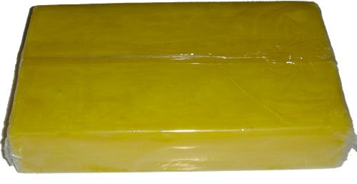 Polycraft 600g Yellow Wax Fillet Block for Mould & Patterns