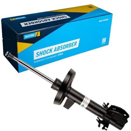 Bilstein 22-044808 Vorderseite Achse B4 OE Ersatz Gas Schock Absorber, Oberer Stift | 22-044808 Kompatibel mit Omega B (V94),Omega B Caravan (V94)