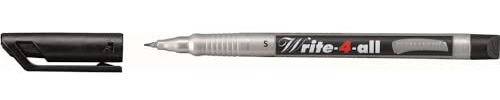 STABILO INT. Permanentmarker Superfein Write4All schwarz