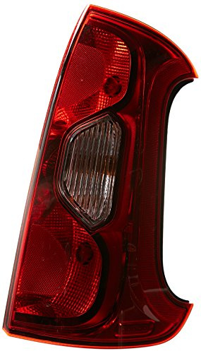 Magneti Marelli 712204901120 Rückleuchten Recht | Kompatibel mit: FIAT PANDA