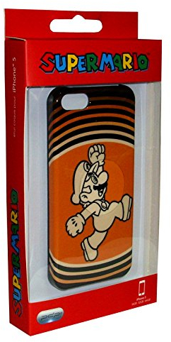 Nintendo Super Mario iPhone 5/4S