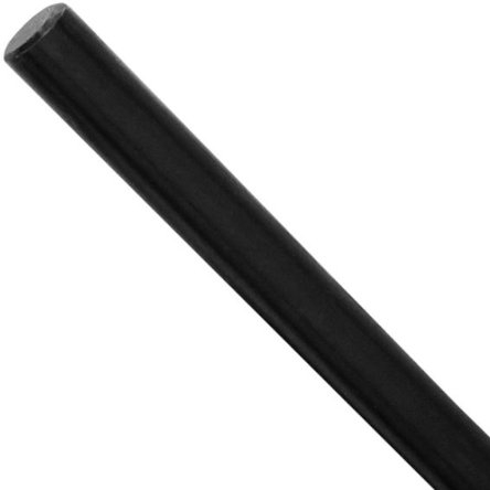 DEPICE BO Langstock schwarz Roteiche BO-Stab 182 cm