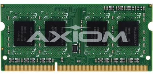 Axiom 4GB DDR3L-1600 4Go DDR3L 1600MHz Module de mémoire - Modules de mémoire (4 Go, 1 x 4 Go, DDR3L, 1600 MHz)