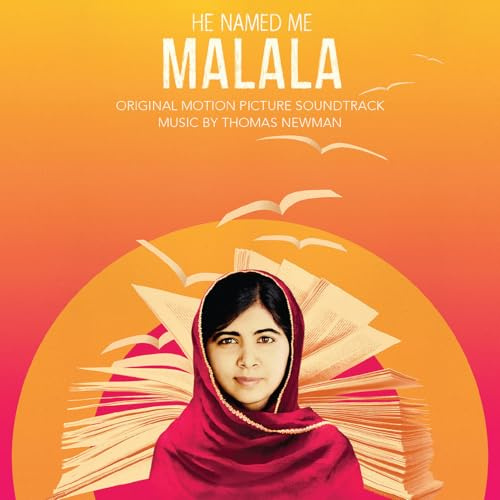 He Named Me Malala / O.S.T.