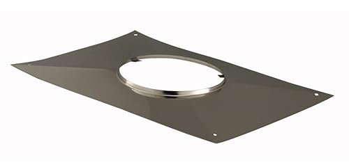 Plaque superieure etancheite rectangulaire 180