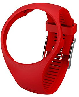 Polar M200 Unisex Armband, rot, M/L, 91063448