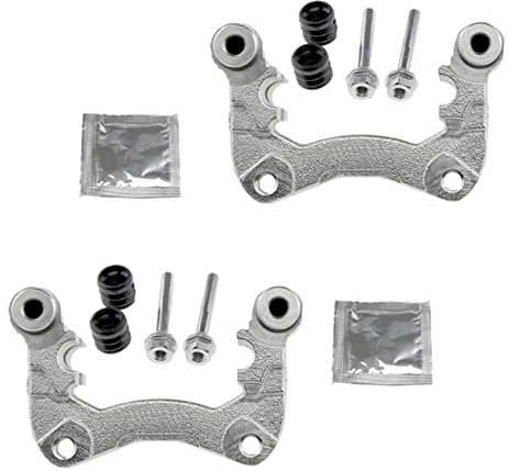 2x Bremssattelhalter Hinterachse links oder rechts