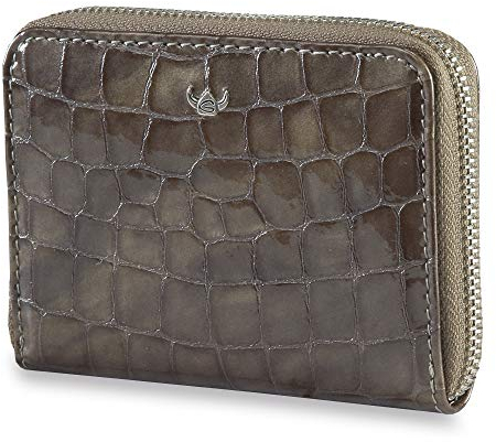 Golden Head, RV-Börse klein, 3314-78 Cayenne, Damengeldbörse, Taupe (7)