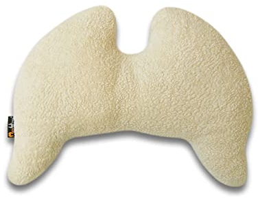 MeroWings Flügelkissen Ersatzbezug Grace Bio Baumwoll Plüsch