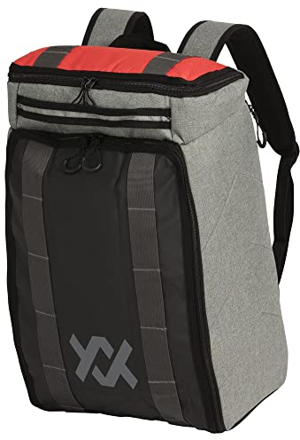 Volkl - Sac A Dos Flight 30 L Backpack Völkl Black - Homme - Taille Unique - Gris