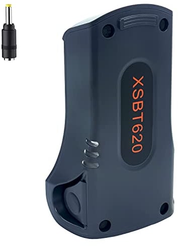 SLODA XSBT620 Battery Replacement for Shark Vacuum Cleaner,3500mAh for IZ162H IZ163H IZ362H IZ363H Shark Cordless Vacuum Cleaners