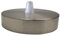 LEDSone Single Outlet CeilingRose Multi Colors 100mm Metal Ceiling Rose with Cord Grip and Fitting Accessories for Ceiling Light