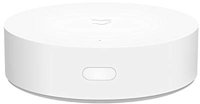 kemite Para Xiaomi Mijia Multi-Mode Smart Gateway 3 Voice Remote Control Automation funciona con ZigBee 3.0 WIFI Bluetooth Mesh Smart Devices