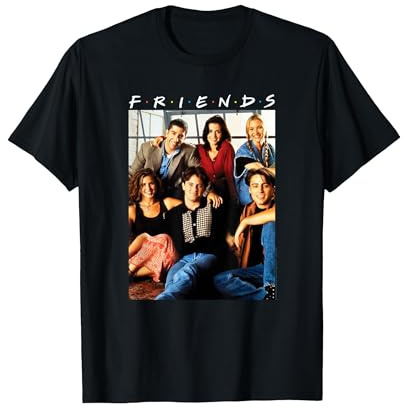 Friends Group Photo 1 T-Shirt