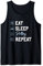 Töpfer Wiederholung Töpfer Brennofen Keramik Künstler Töpfer Tank Top