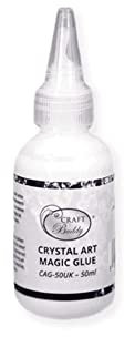 Crystal Art Diamond Painting Magic Glue
